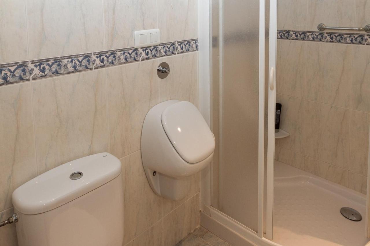 Apartmán El Remo Deluxe Torremolinos Exteriér fotografie