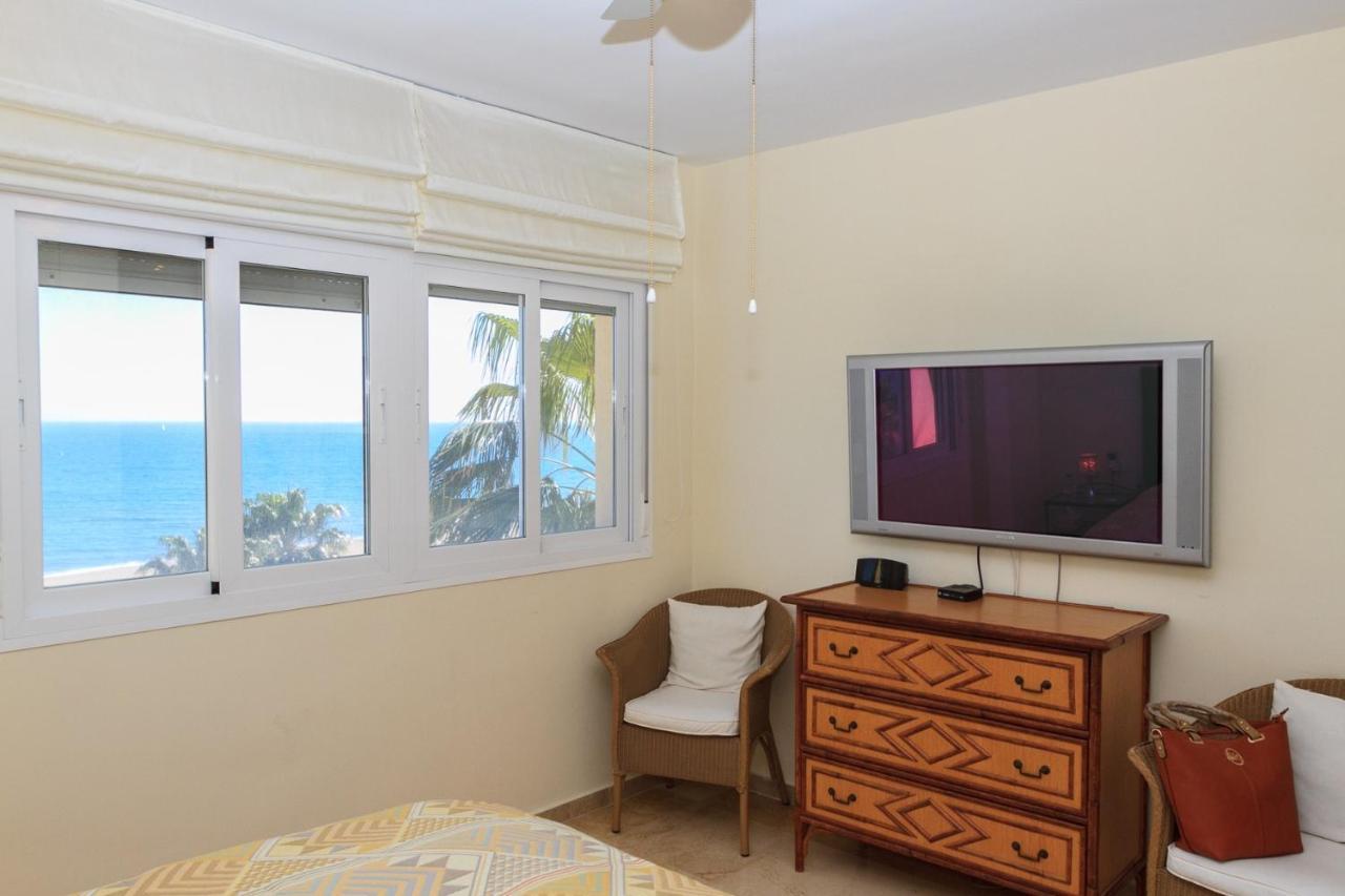 Apartmán El Remo Deluxe Torremolinos Exteriér fotografie
