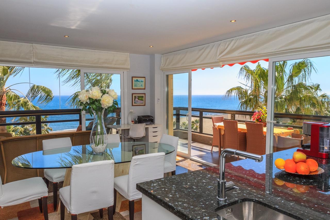 Apartmán El Remo Deluxe Torremolinos Exteriér fotografie
