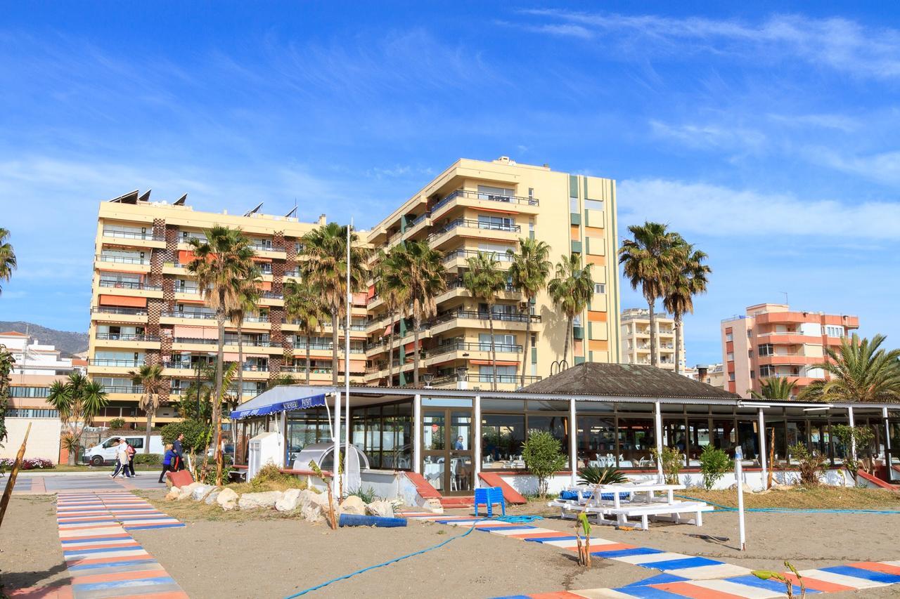 Apartmán El Remo Deluxe Torremolinos Exteriér fotografie