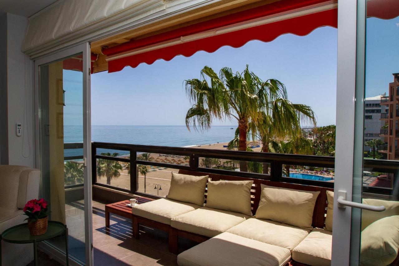 Apartmán El Remo Deluxe Torremolinos Exteriér fotografie