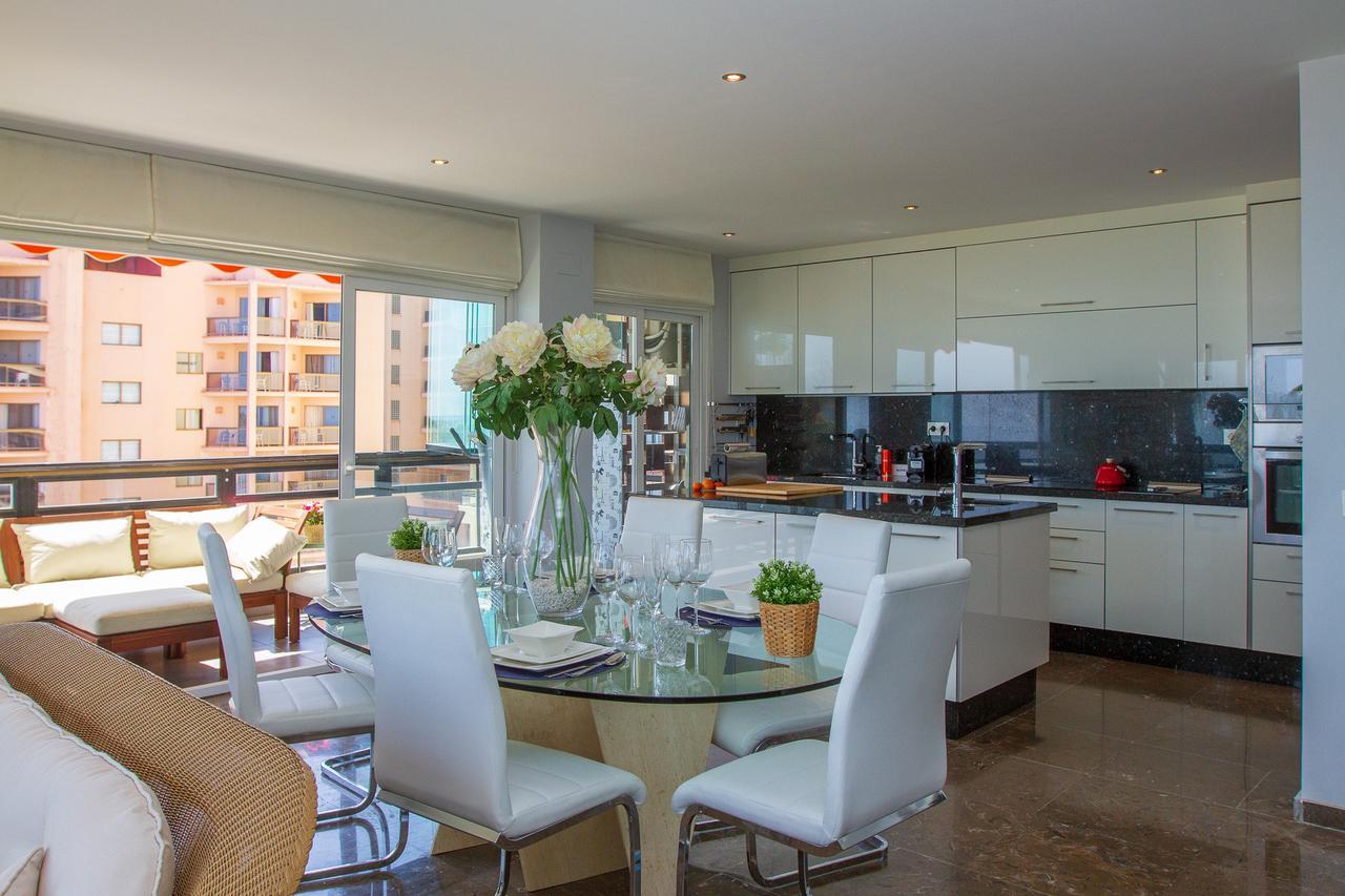 Apartmán El Remo Deluxe Torremolinos Exteriér fotografie