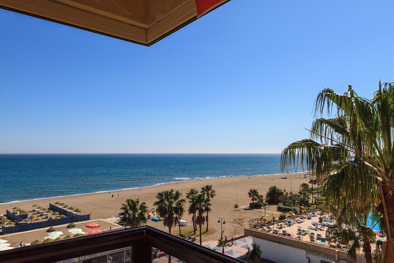 Apartmán El Remo Deluxe Torremolinos Exteriér fotografie