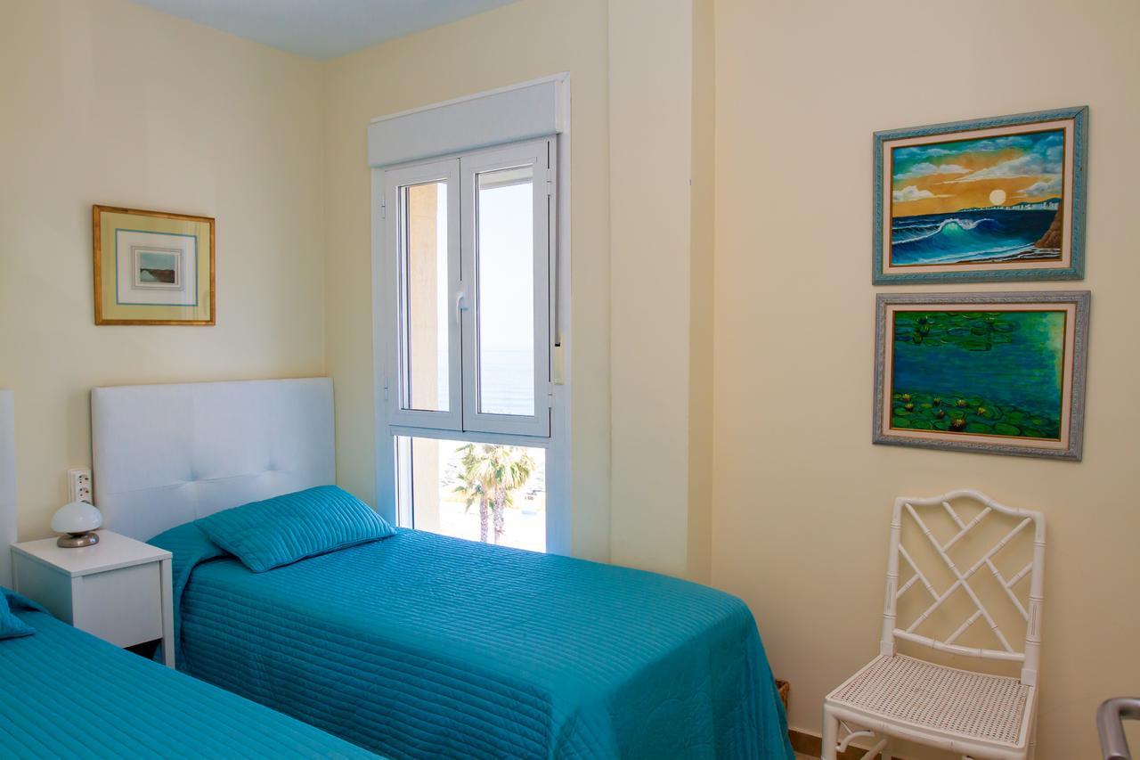 Apartmán El Remo Deluxe Torremolinos Exteriér fotografie