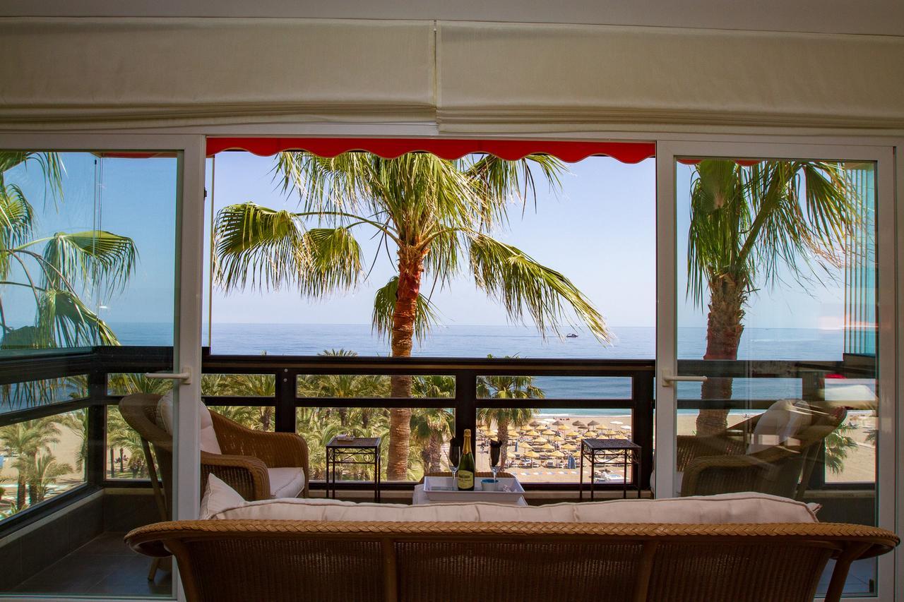 Apartmán El Remo Deluxe Torremolinos Exteriér fotografie