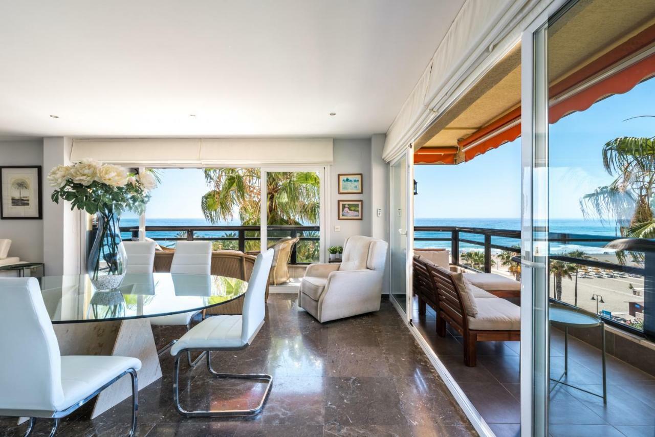Apartmán El Remo Deluxe Torremolinos Exteriér fotografie