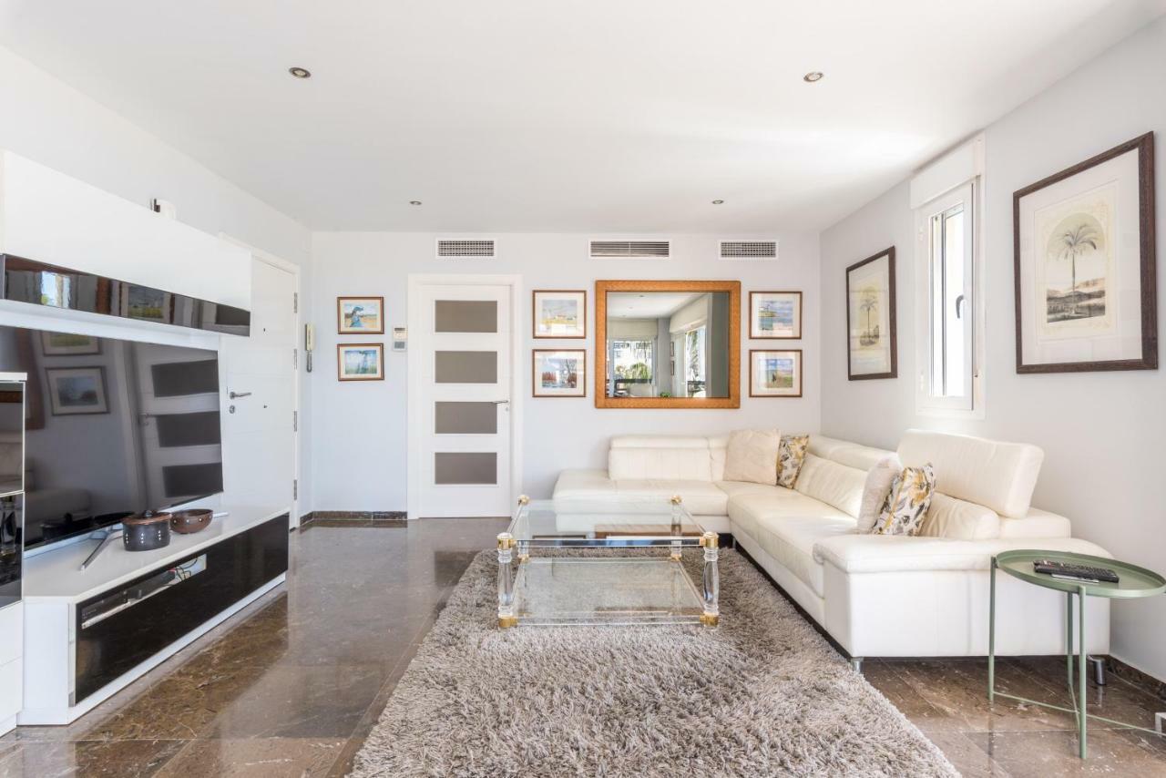 Apartmán El Remo Deluxe Torremolinos Exteriér fotografie