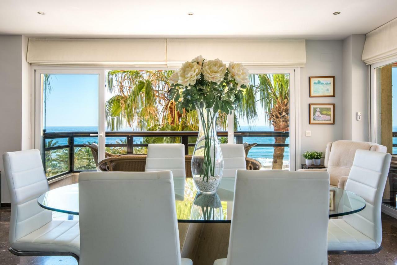Apartmán El Remo Deluxe Torremolinos Exteriér fotografie