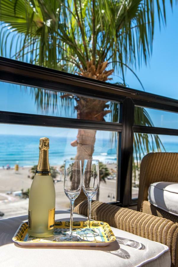 Apartmán El Remo Deluxe Torremolinos Exteriér fotografie