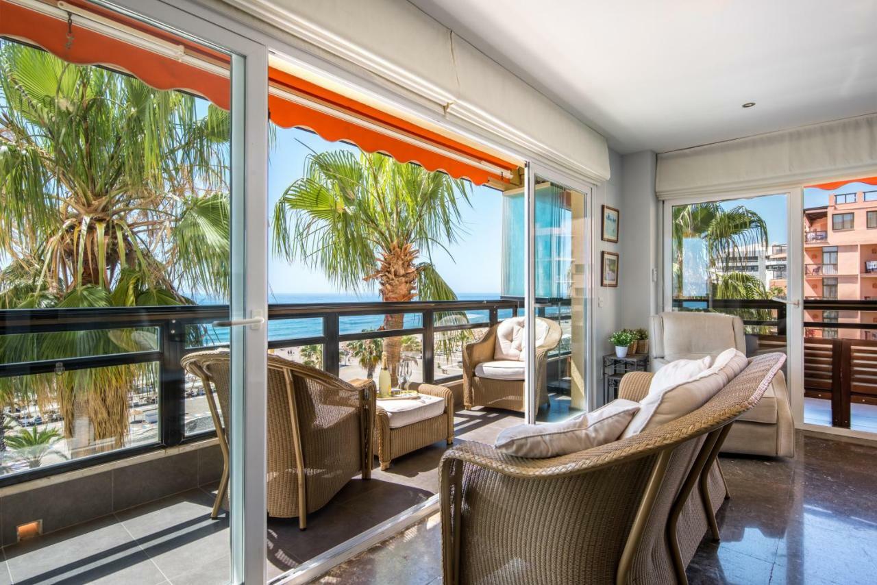 Apartmán El Remo Deluxe Torremolinos Exteriér fotografie