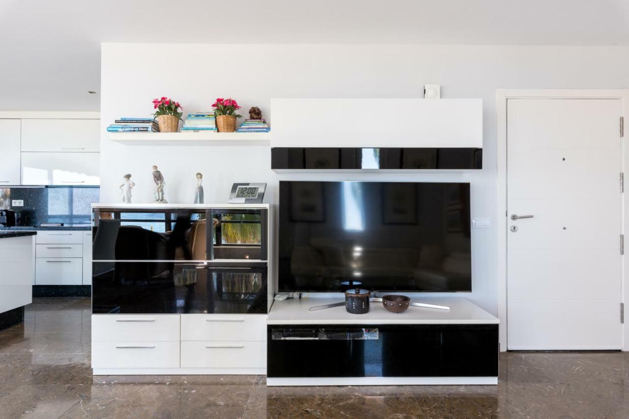Apartmán El Remo Deluxe Torremolinos Exteriér fotografie