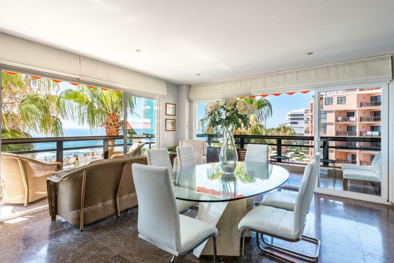 Apartmán El Remo Deluxe Torremolinos Exteriér fotografie